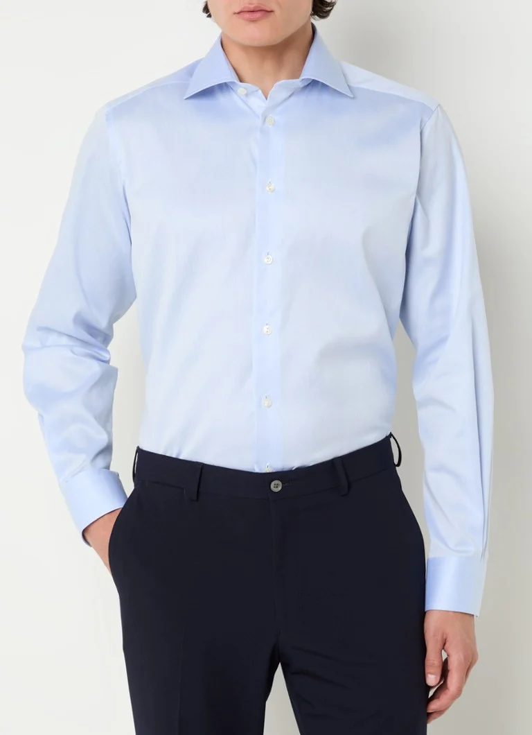 Eton Regular fit -puuvillapaita