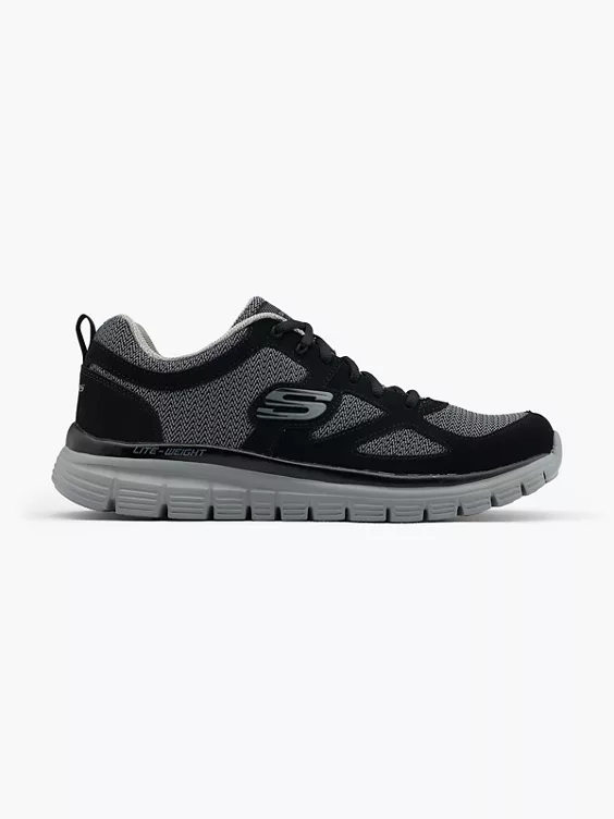 Skechers Leder Sneaker BURNS AGOURA