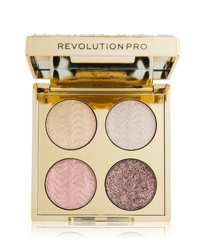REVOLUTION PRO Crystal Eye Lidschatten Palette-1 Stk