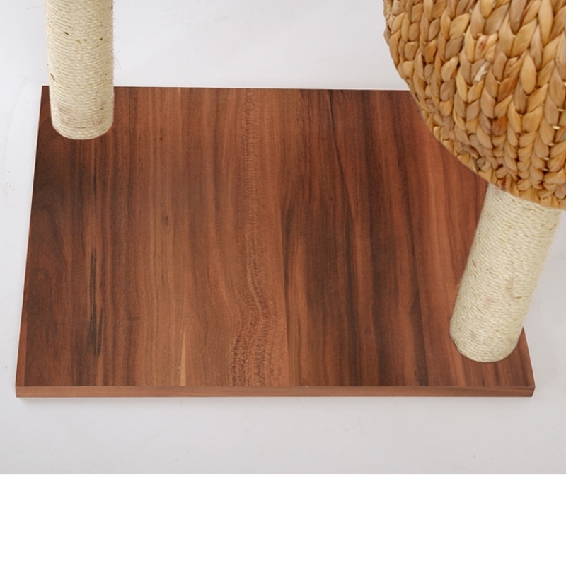 Silvio Design Kratzbäume Silvio Design Katzenbaum Cosy Sky walnuss