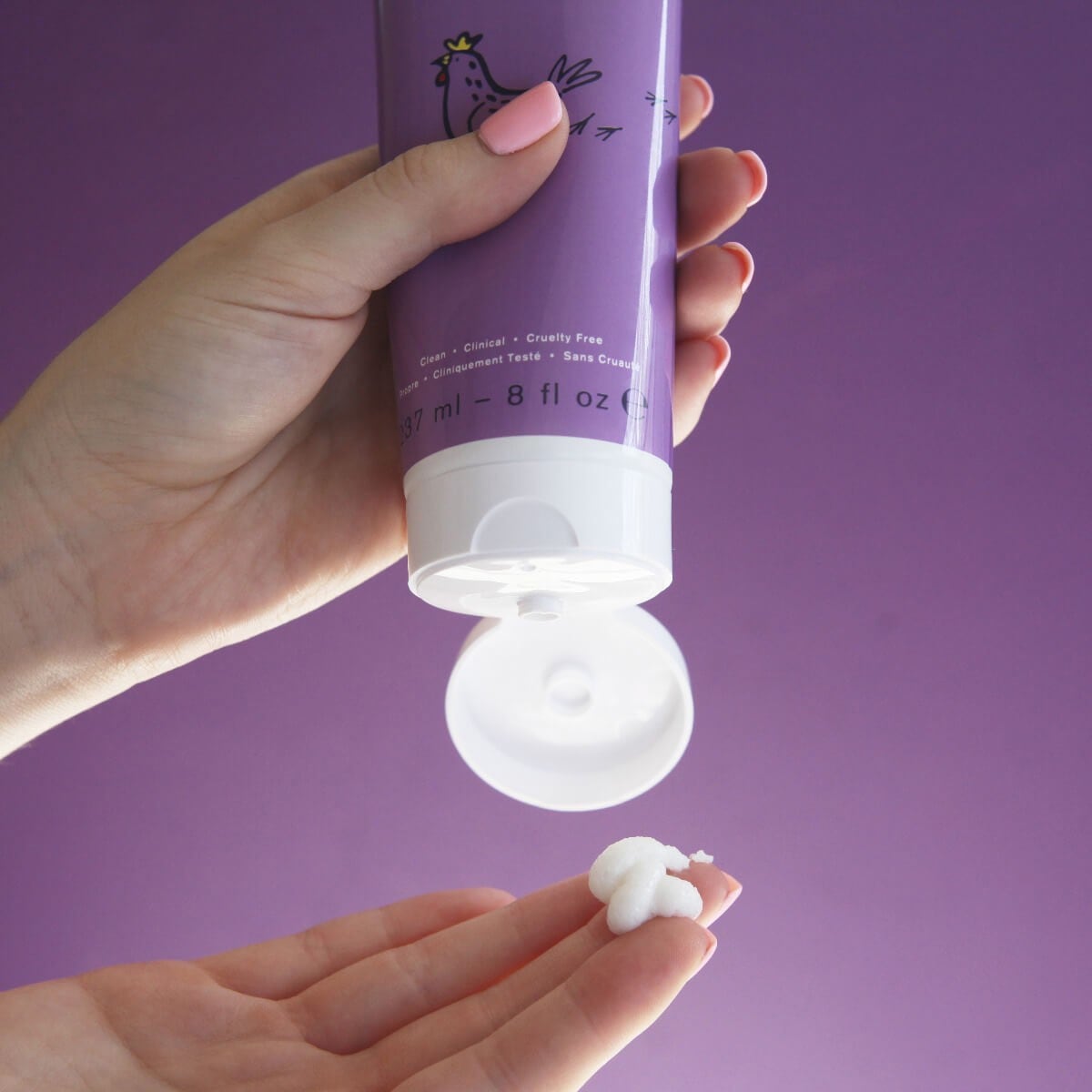 BODY SCRUB EXFOLIANT