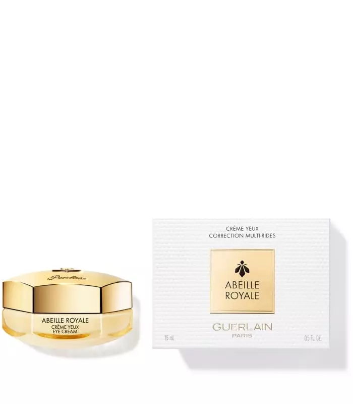ABEILLE ROYALE Crème yeux correctionmulti-rides