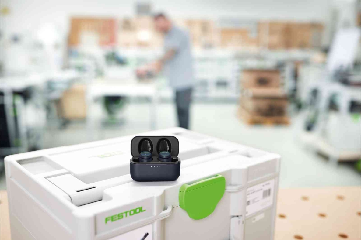 Příslušenství Festool 577792 GHS 25 | Bluetooth sluchátka do uší - ochrana sluchu