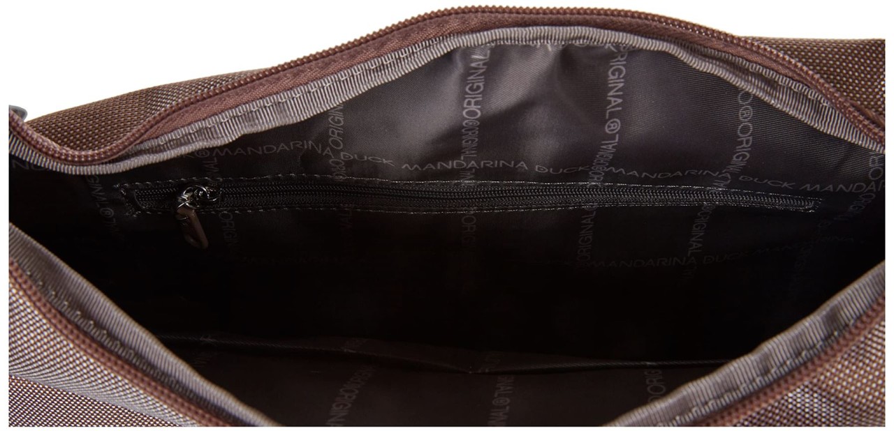 MANDARINA DUCK Handtaschen taupe Farbe: taupe/khaki