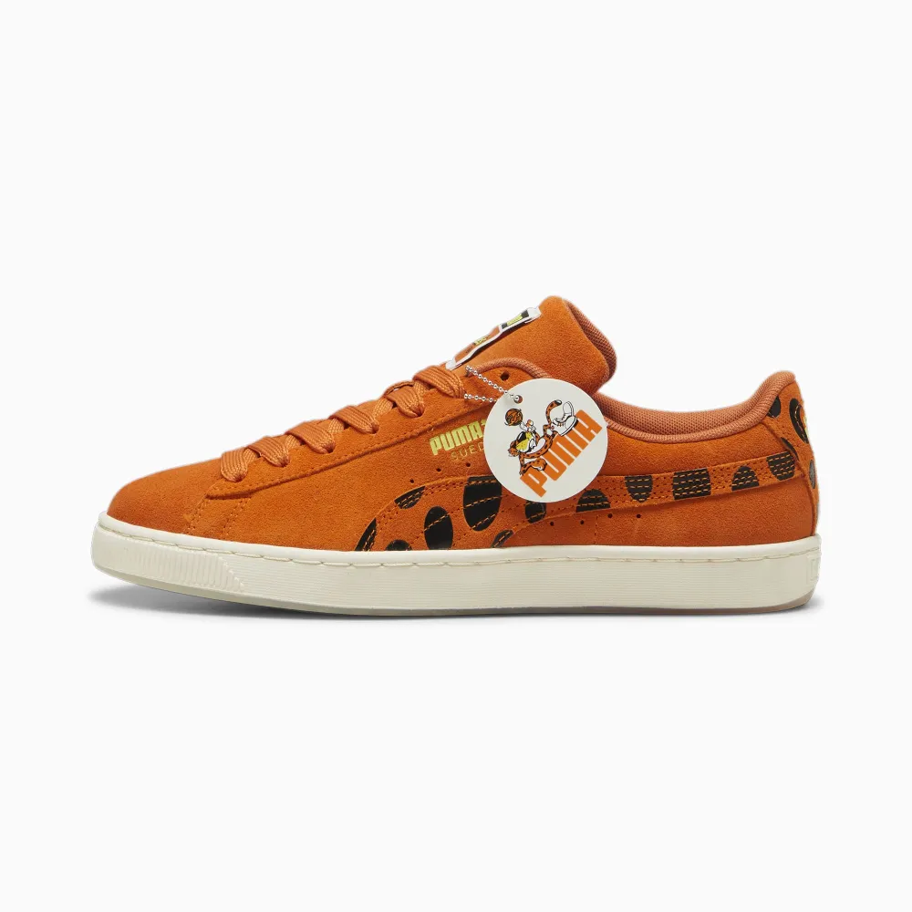 PUMA Cheetos x Puma Suede Low Orange 397214-01 / orange