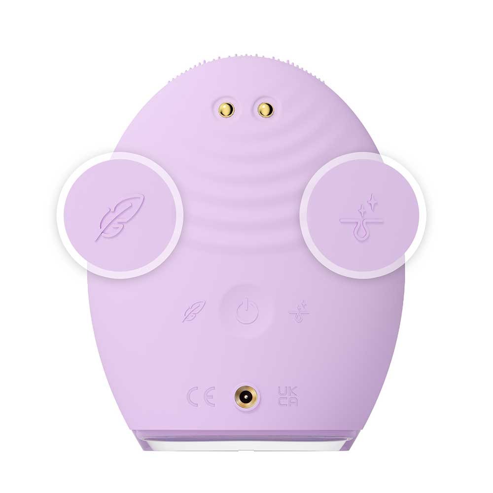 Foreo Luna 4 Plus - Schall-Reinigungsgerät mit Thermofunktion und straffender Massage