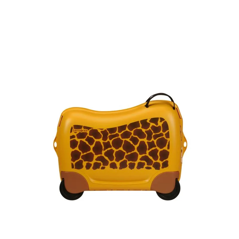 Samsonite DREAM2GO Ride On Suitcase - GIRAFFE G.