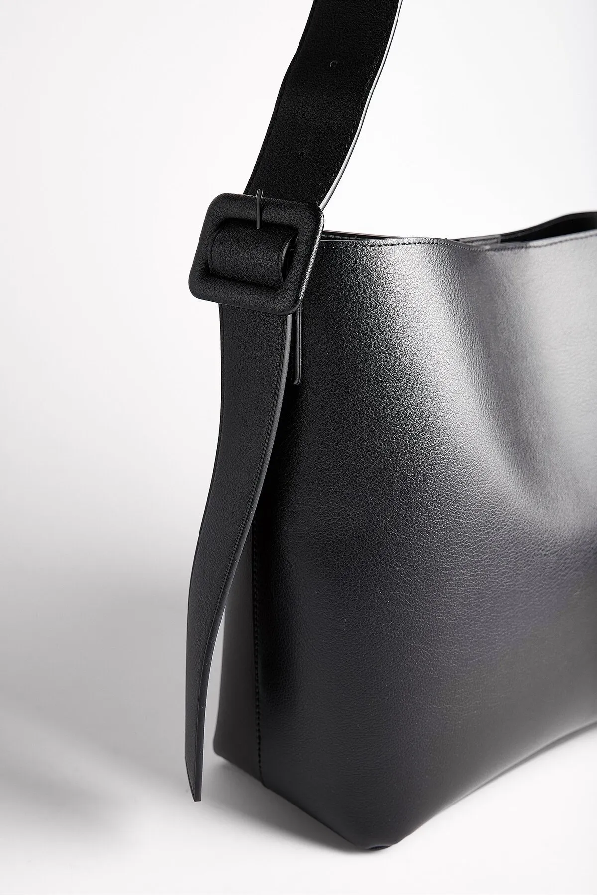 NA-KD  Handtasche - Schwarz - Unifarben