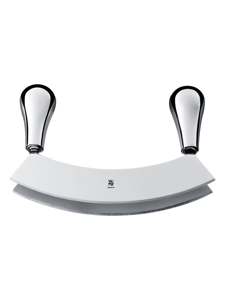 WMF Wiegemesser in Silber/ Schwarz - (L)18 cm günstig kaufen onesize