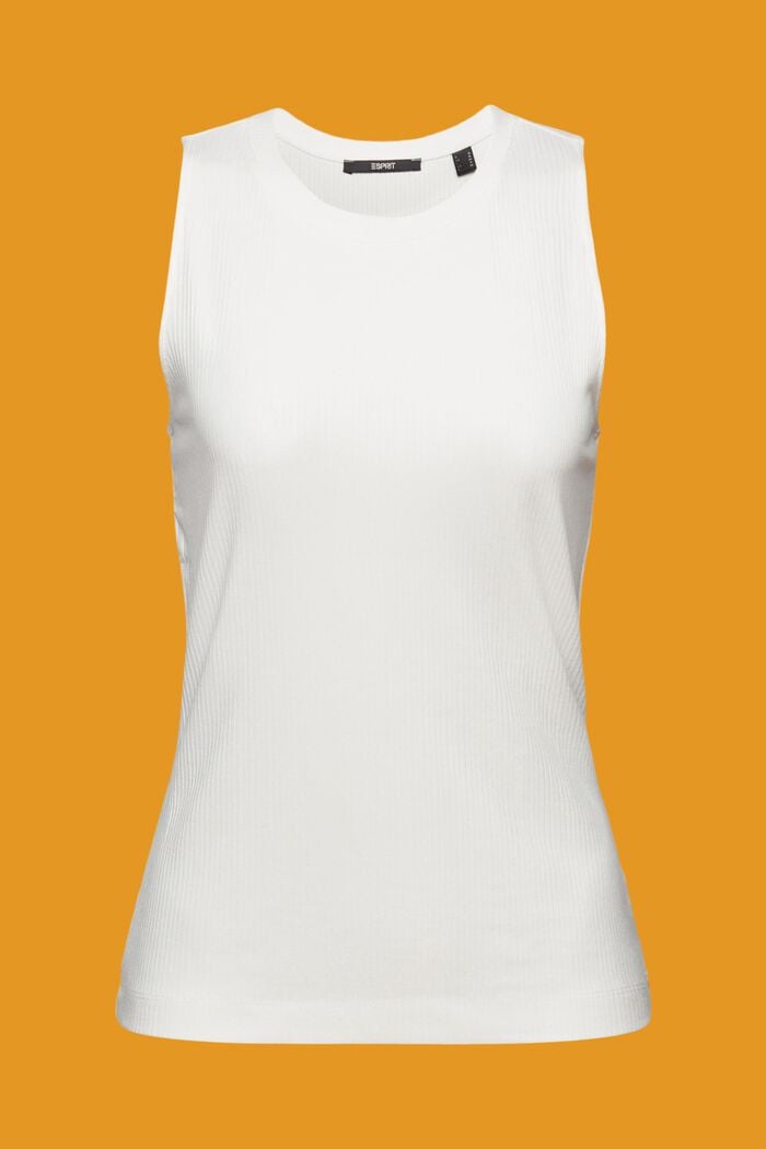 Geripptes Tanktop