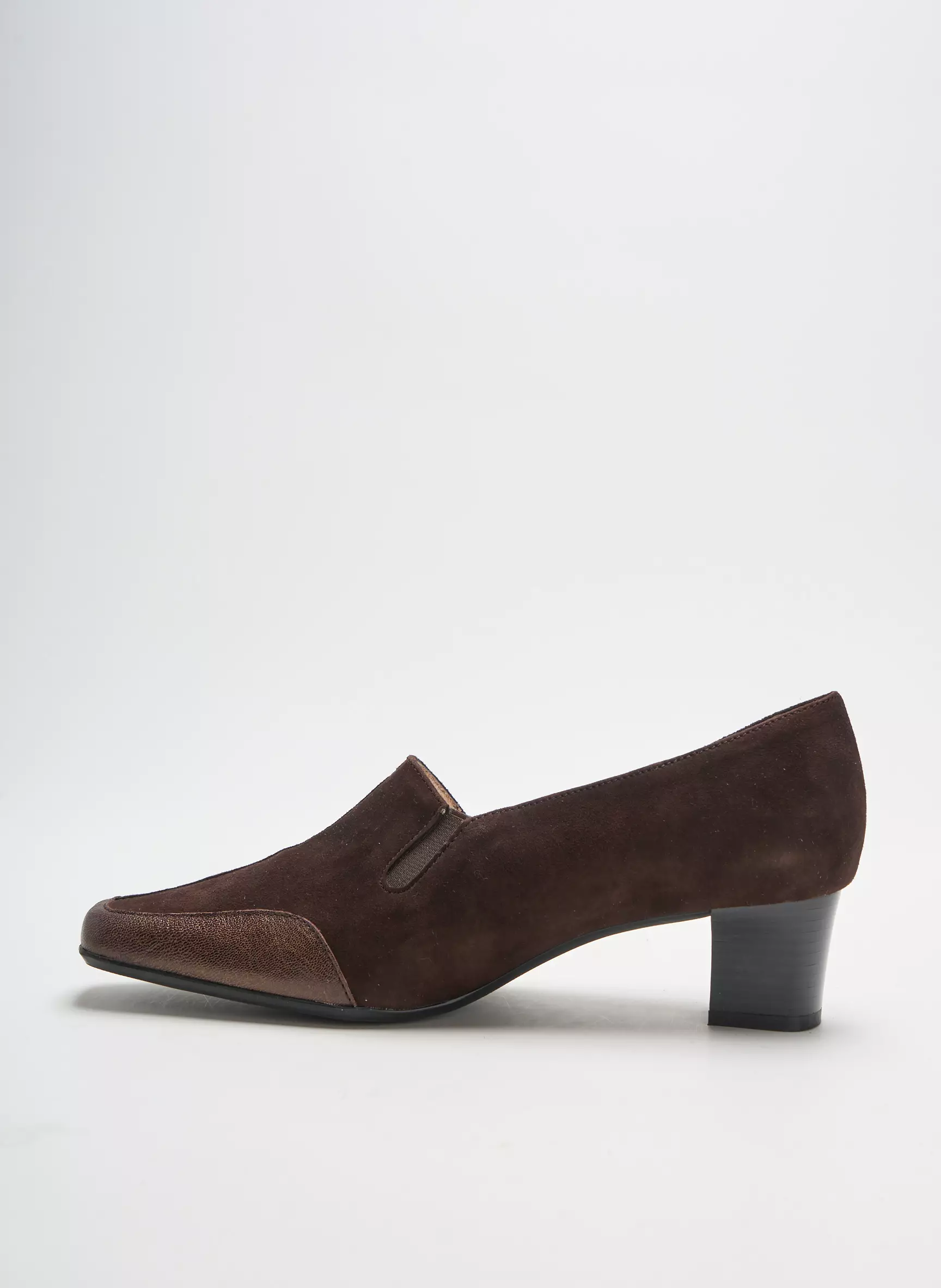 Artika Soft Mocassins Femme couleur marron