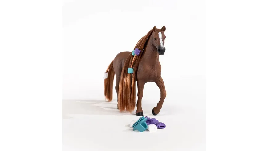 Schleich 42582 - Horse Club - Sofia´s Beauties - Beauty Horse Englisch Vollblut Stute