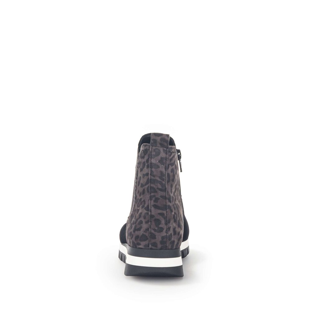 Gabor comfort Chelsea Boot schwarz