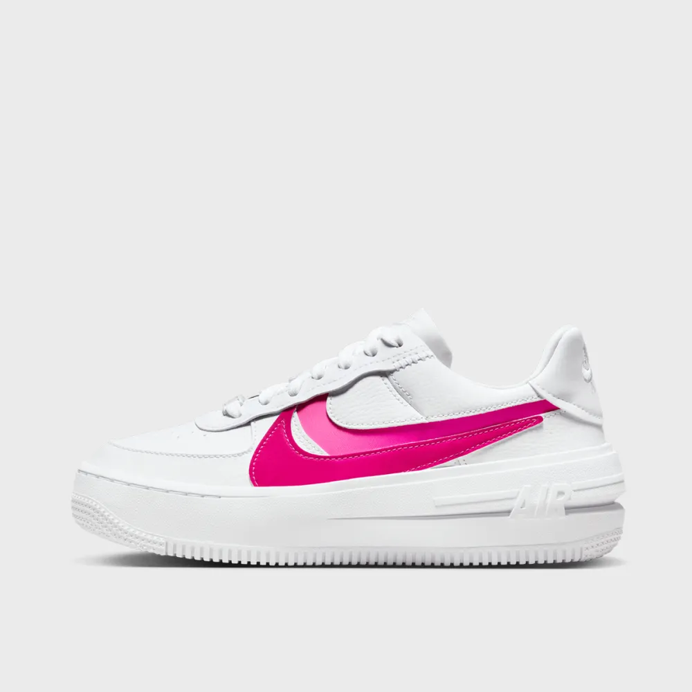 Nike Air Force 1 PLT.AF.ORM FJ2986-100 / weiss