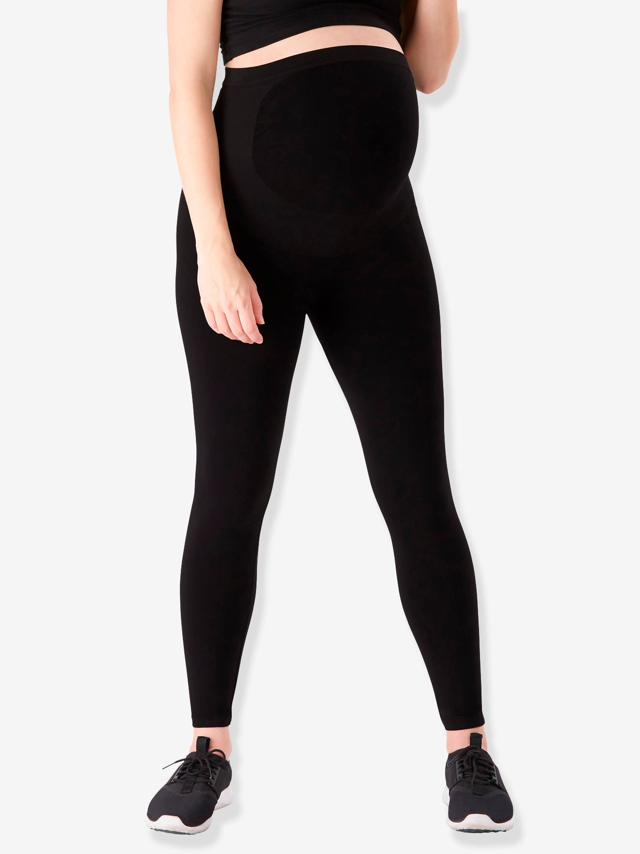 Legging de grossesse Bump Support Legging BELLY BANDIT noir