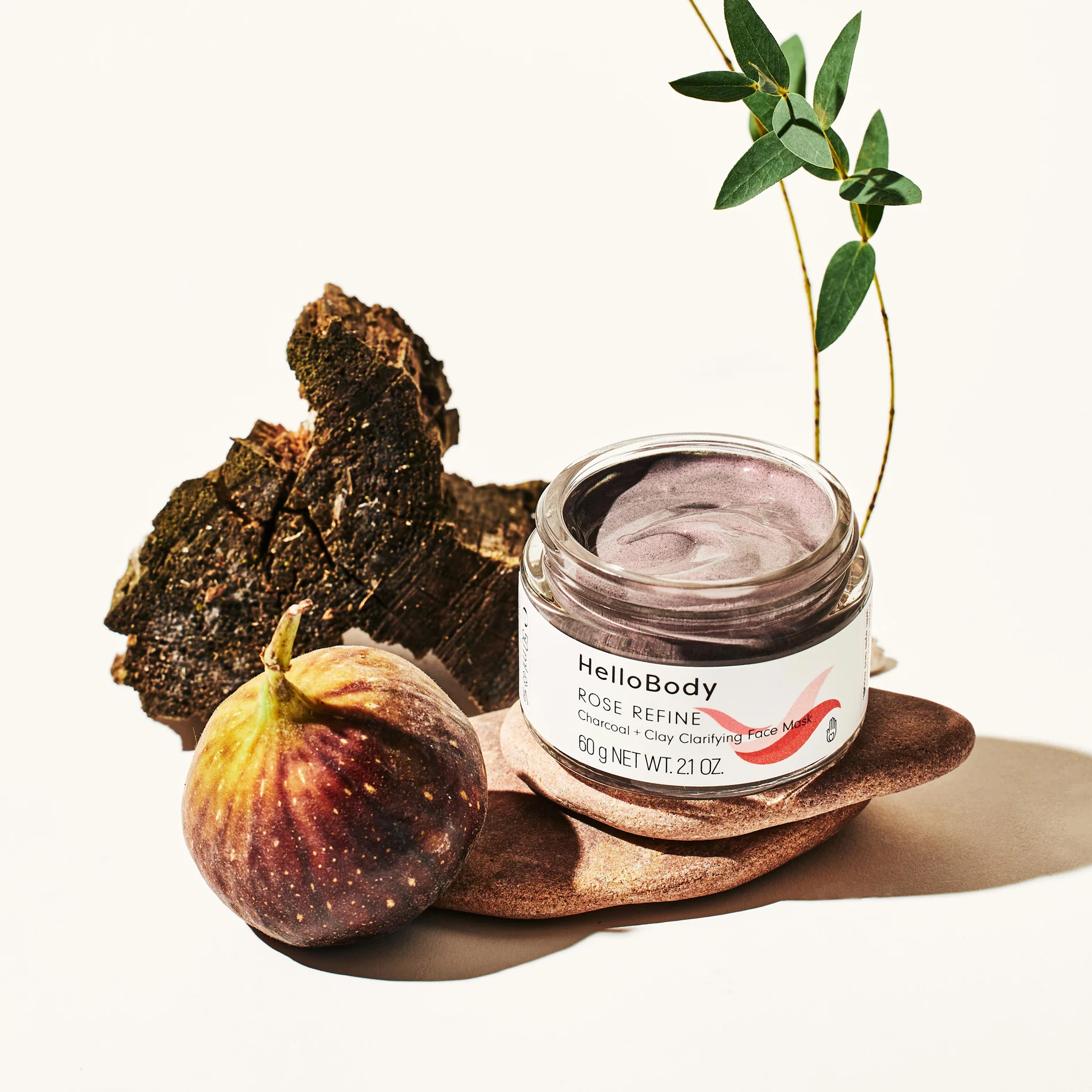 Mascarilla facial purificante Rose Rose Refine