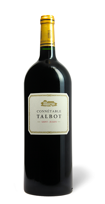 Bordeaux Connétable Talbot Second vin du Château Talbot Saint-Julien  2017  150 cl - Rouge