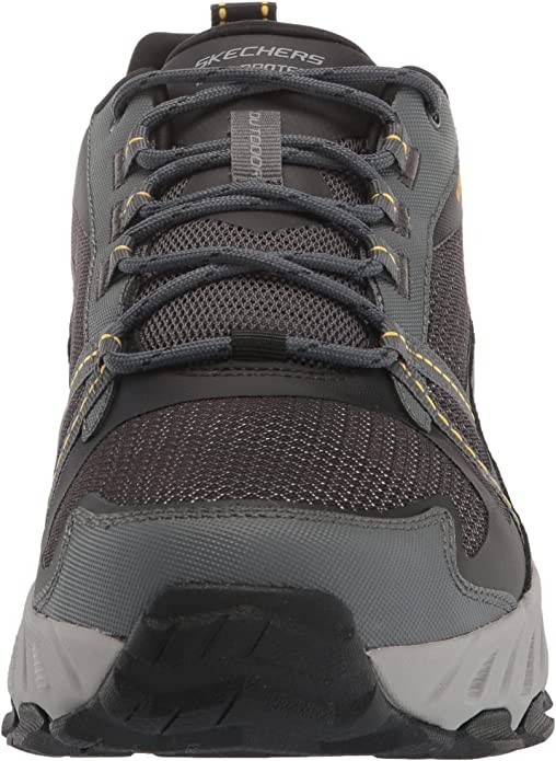 SKECHERS Freizeit Schnürer schwarz