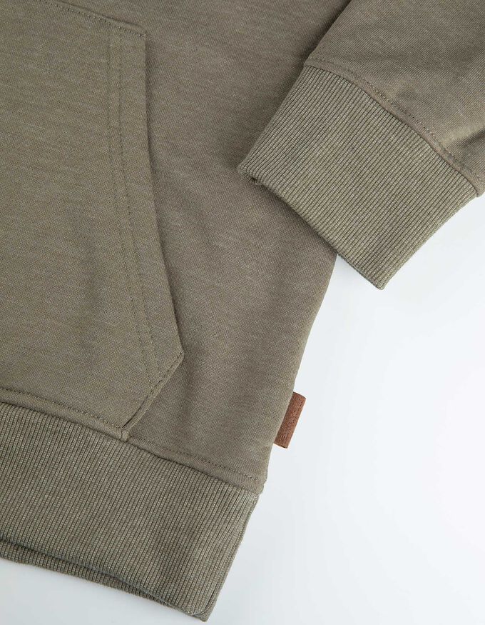 Hoodie - Kangurutasche