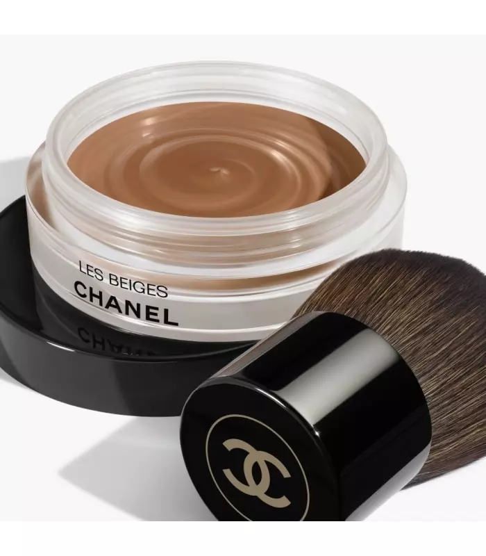 LES BEIGES Crème Belle Mine Ensoleillé