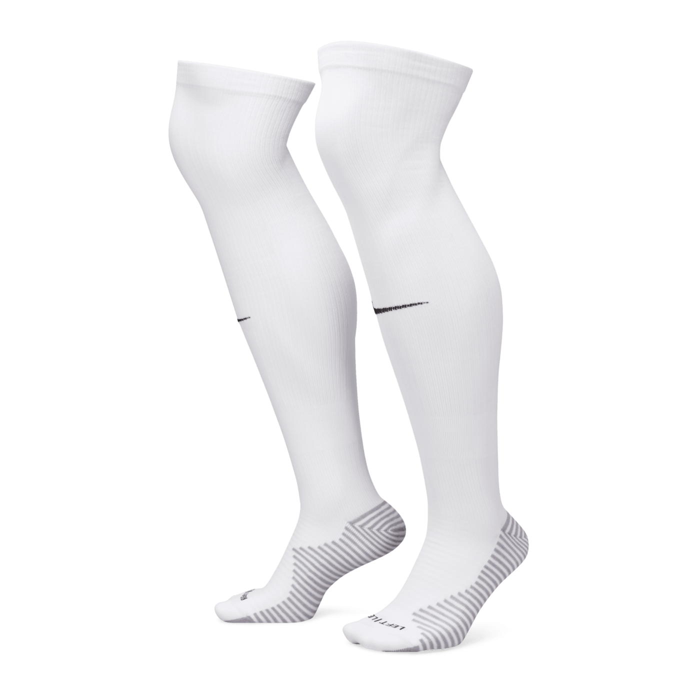 Nike Strike KH Stutzen Weiss Schwarz F100