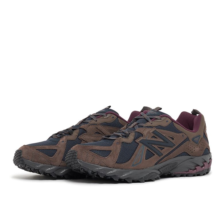 New Balance ML610TBI dark mushroom