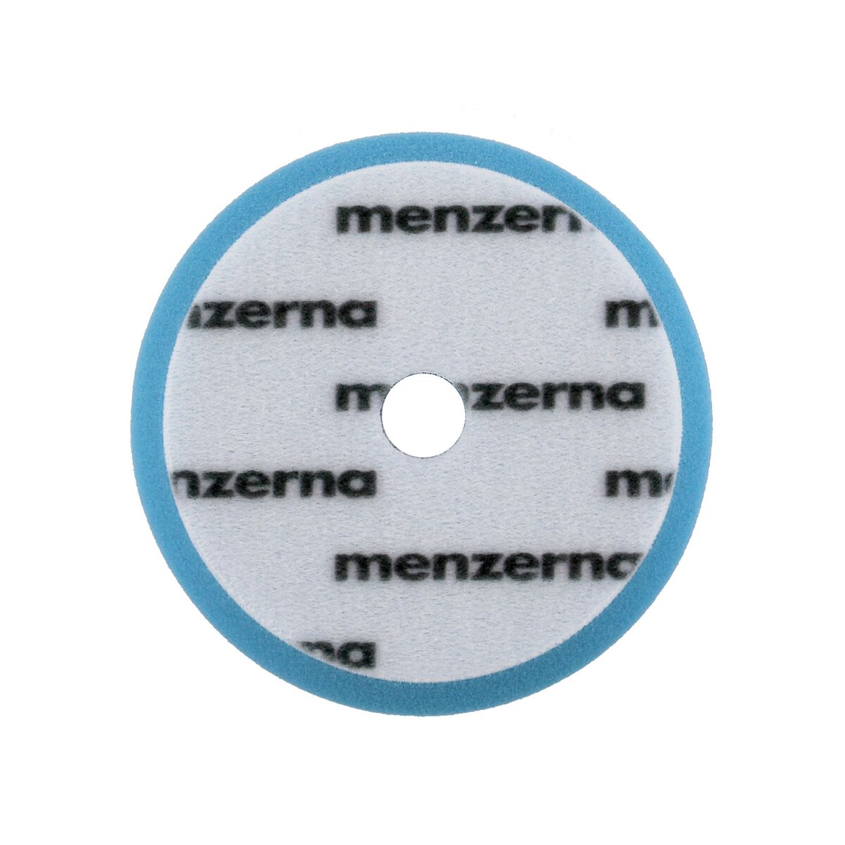 Menzerna Premium Wax Polierschwamm Ø150mm blau