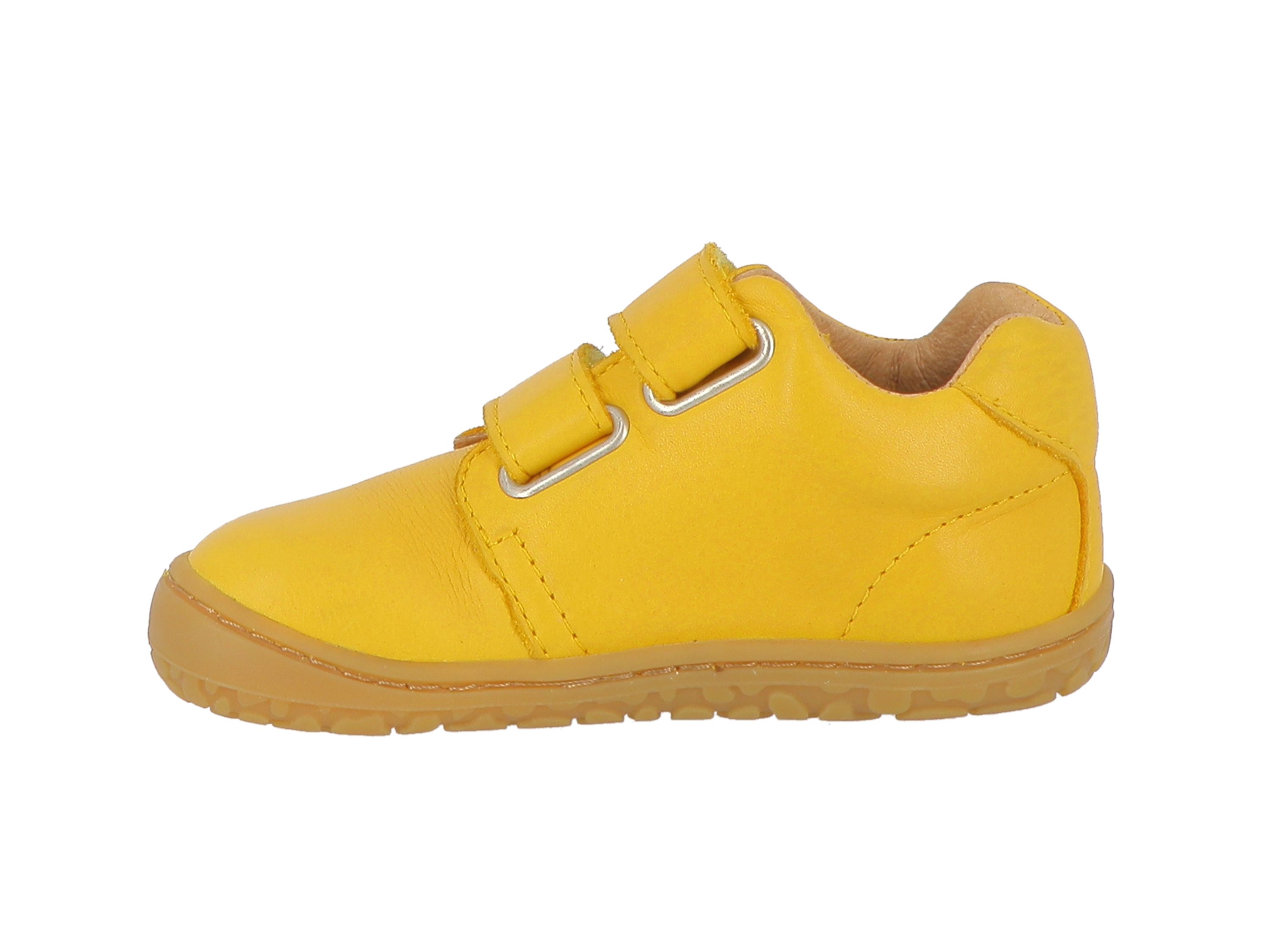 Lurchi Sneaker Noah Barefoot - giallo