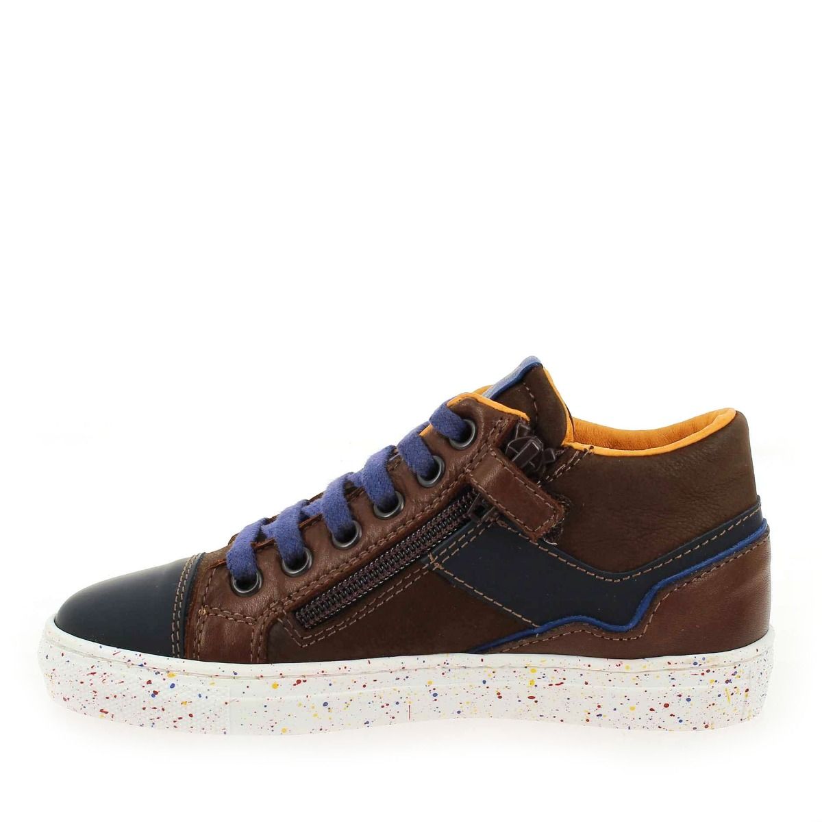 Bana & Co   21232505  - Marron Marine