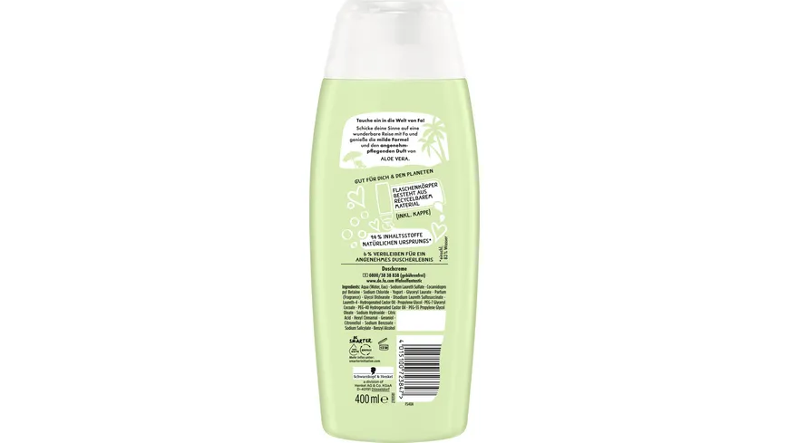 Fa Duschgel Joghurt Aloe Vera 400 ml