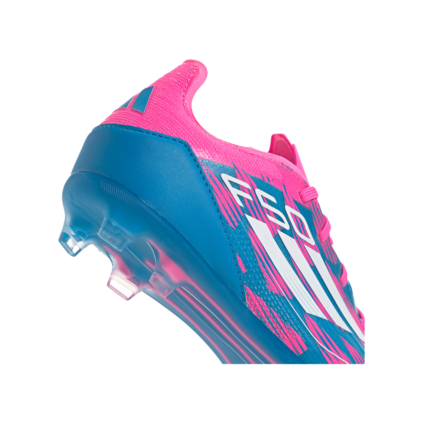 adidas F50 Pro FG Kids Blau