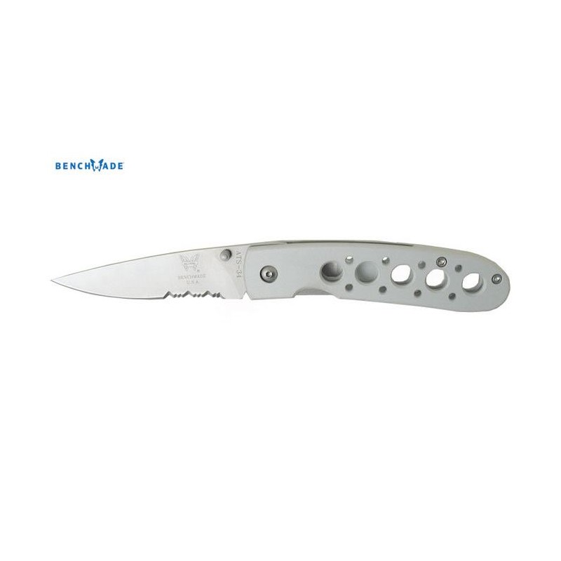 Benchmade Leopard Crawford 625S
