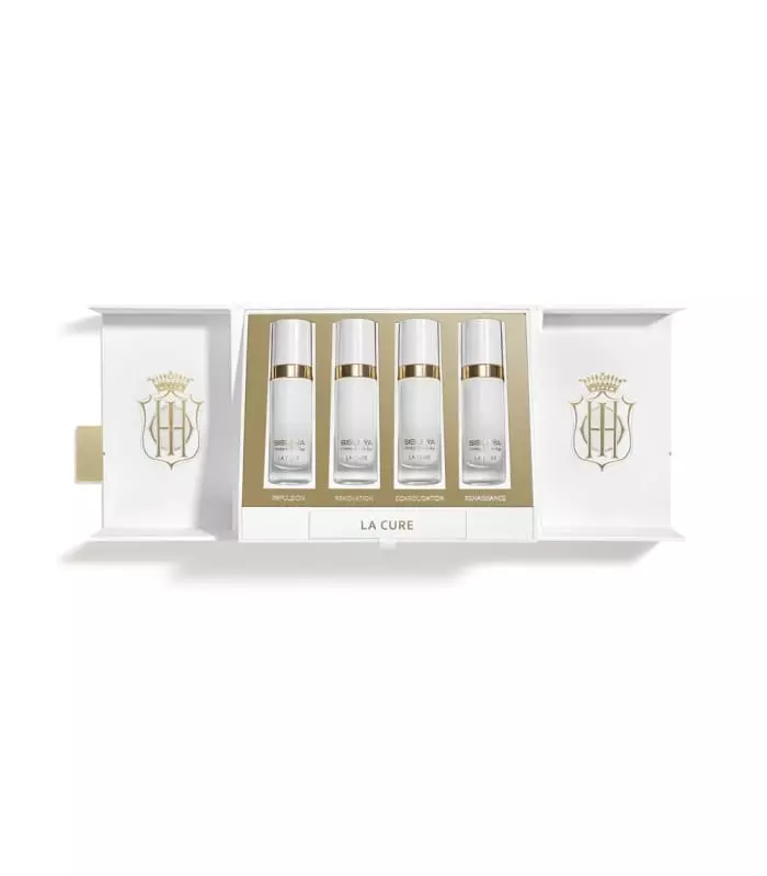 SISLEYA L'INTEGRAL ANTI-AGE LA CURE Coffret Soin