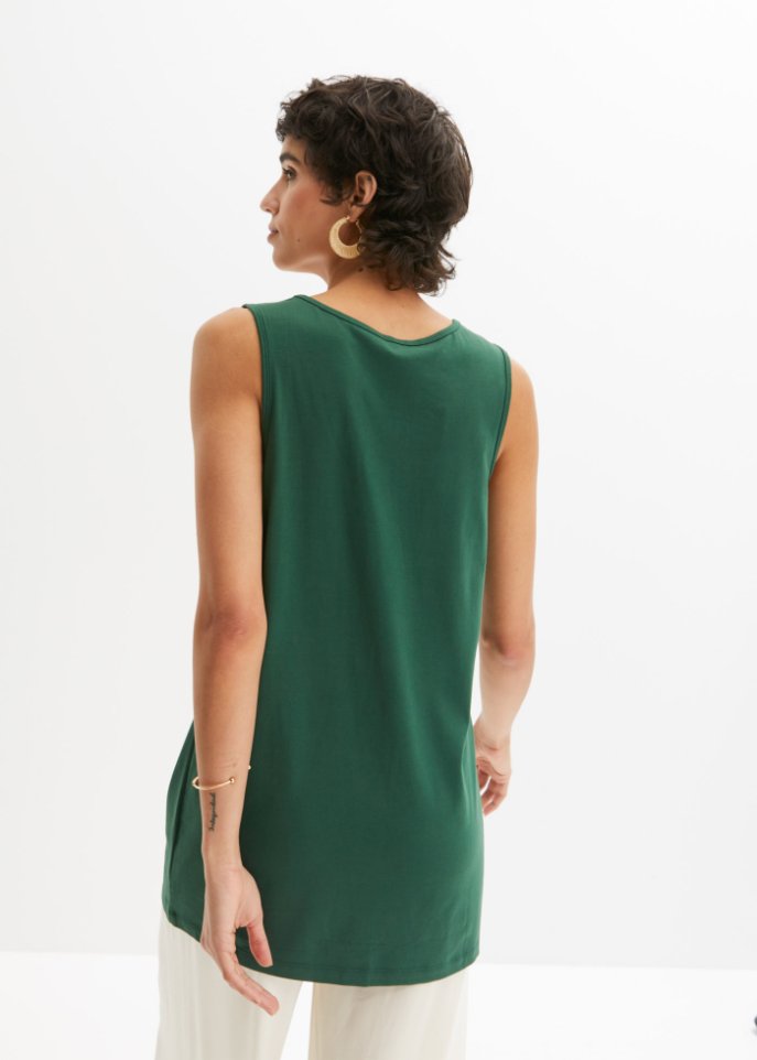 Basic-Long-Top, 2er-Pack