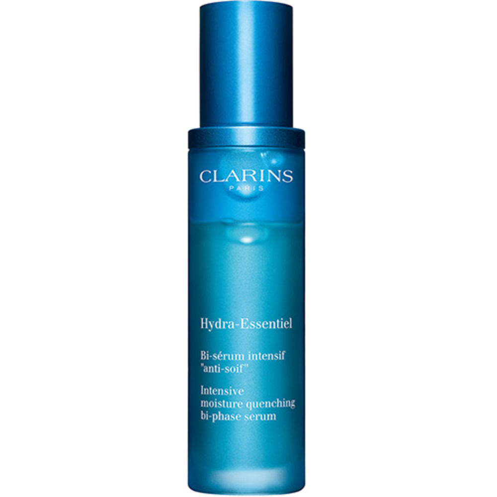 Clarins Hydra-Essentiel Bi-sérum intensif anti-soif Sérum hydratant