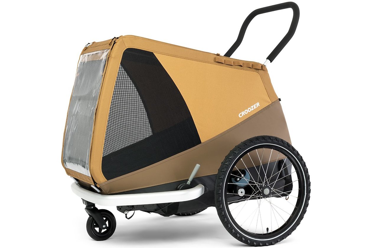 Croozer Dog Mikke