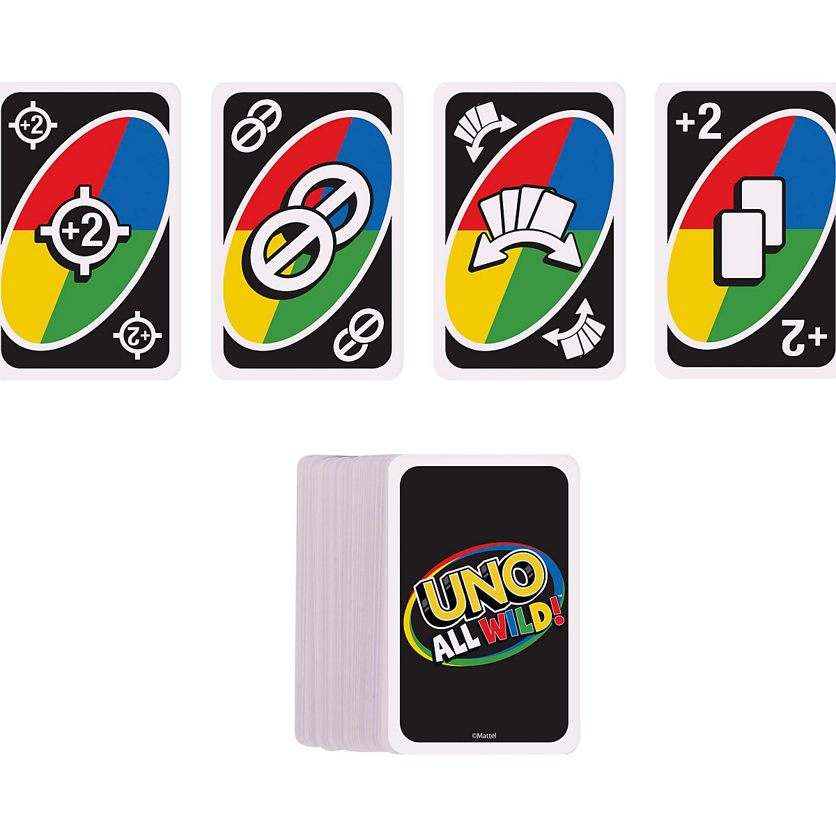 UNO All Wild