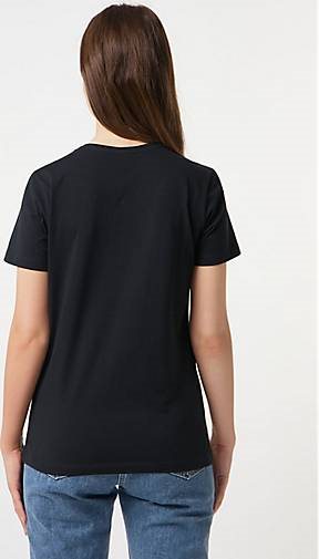 SOMWR T-Shirt T-Shirt With Shellfish Print