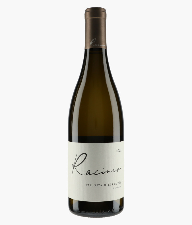 RACINES Santa Hills Chardonnay 2021DE MONTILLE MAISON