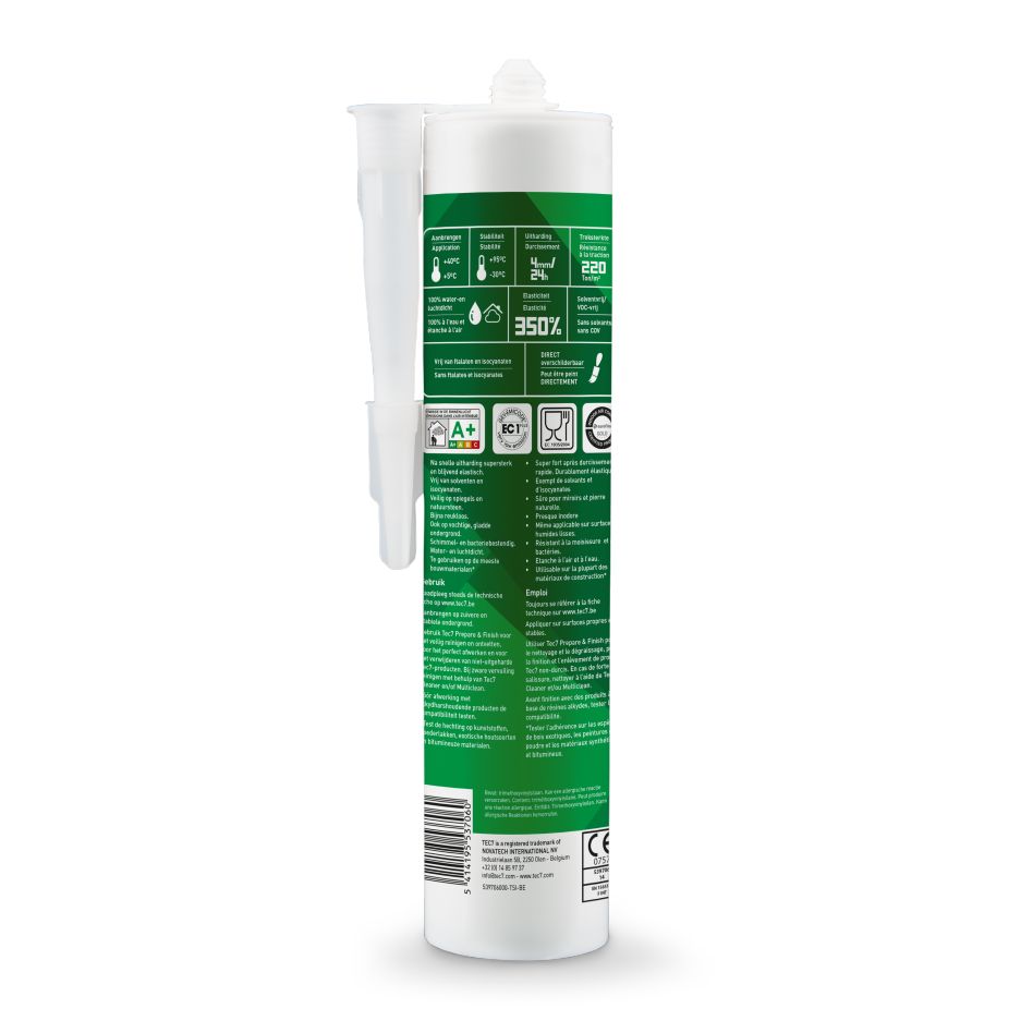 TEC7 539706000 Trans Inox Sealant cartridge 310ml