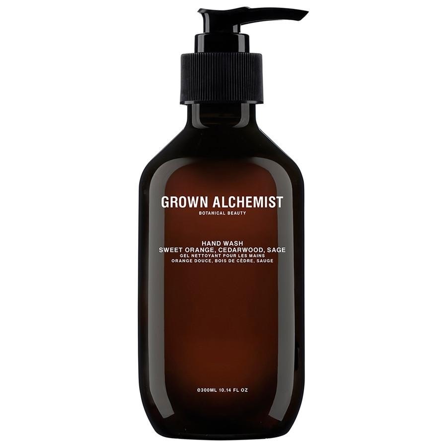 Sweet Orange. Cedarwood & Sage