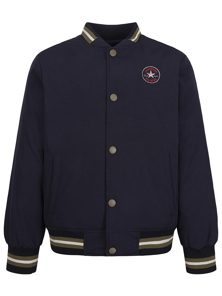 Converse Blouson in Dunkelblau günstig kaufen