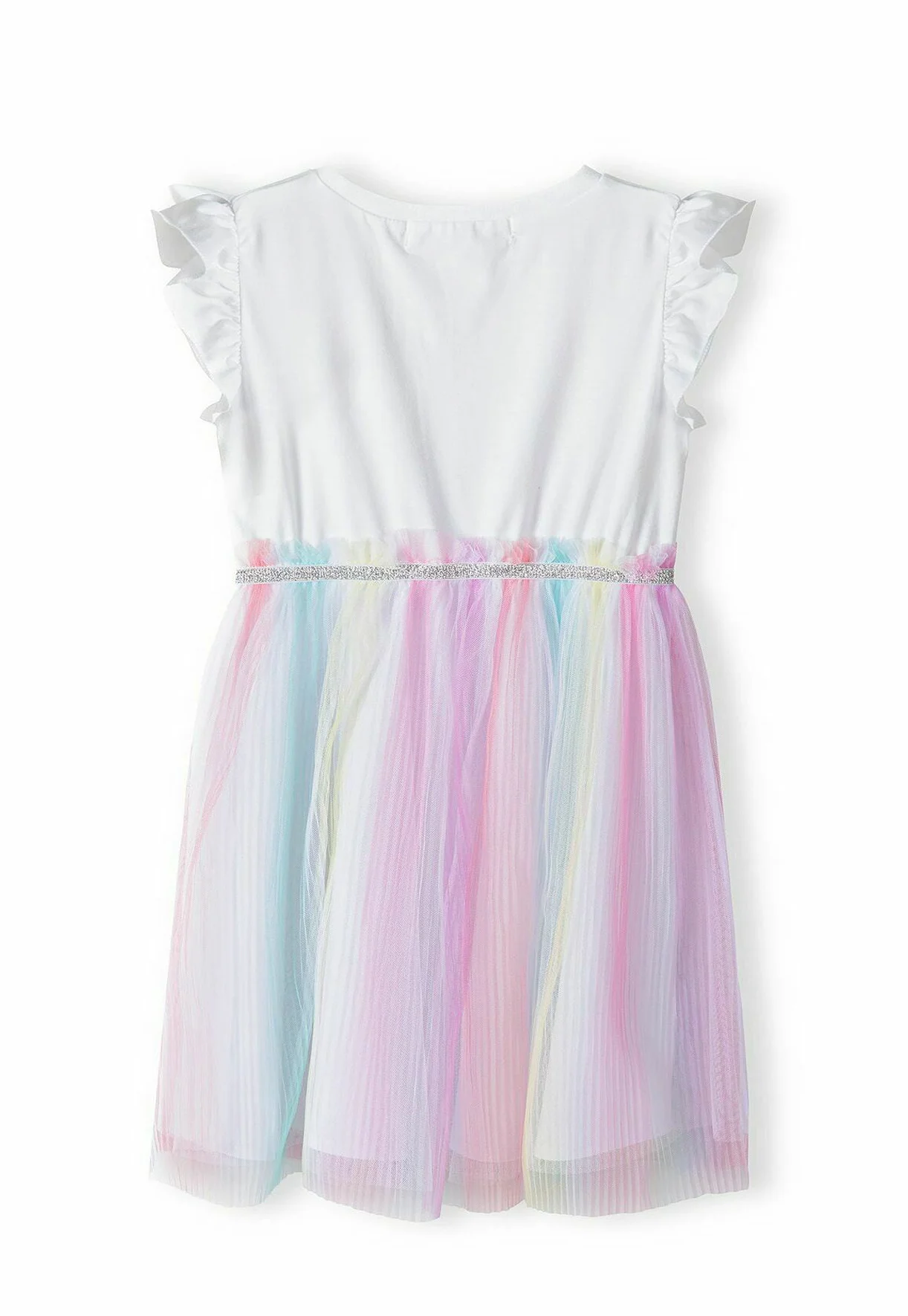 MINOTI GLITTER PRINT - Vestido de verano