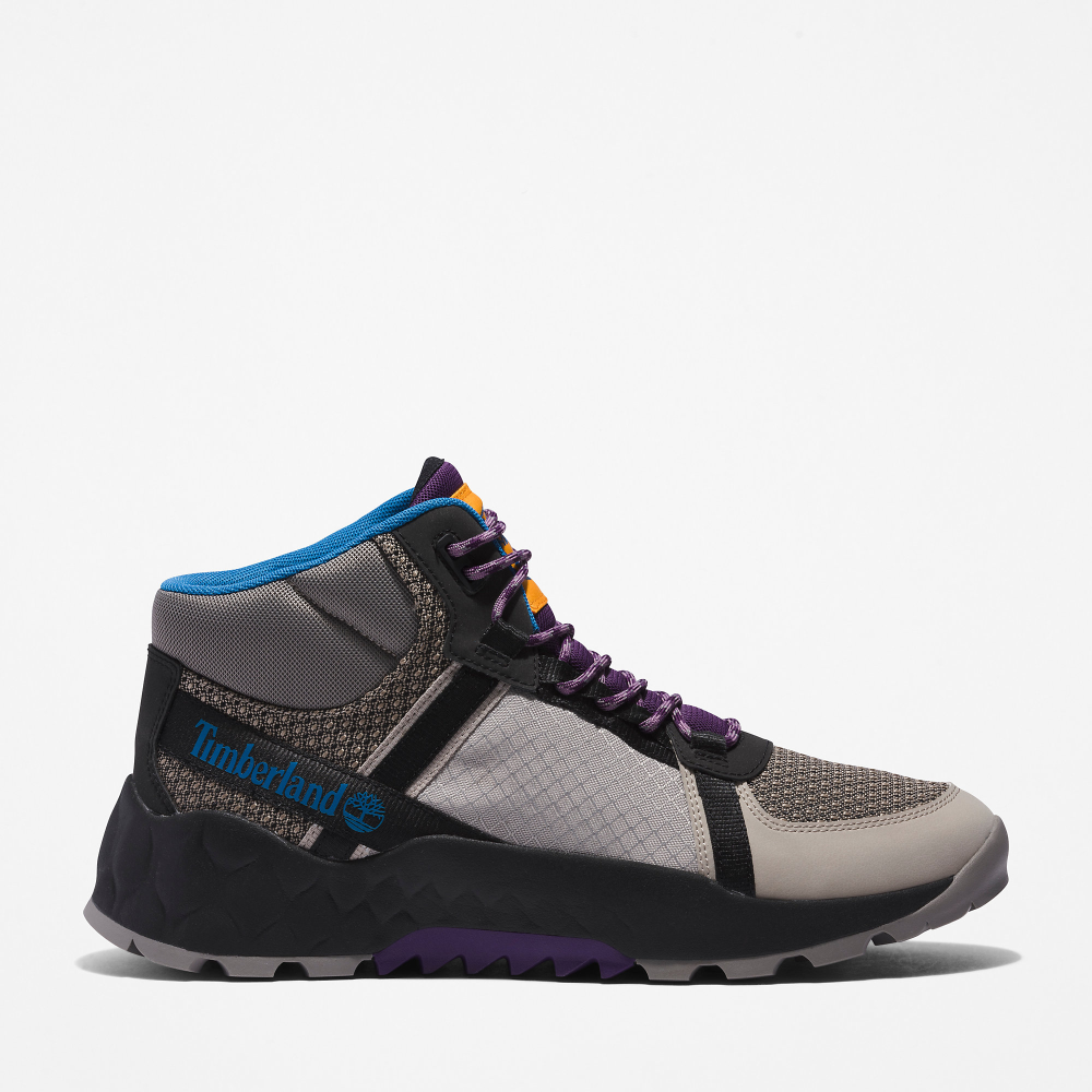 Timberland Solar Wave Lt TB0A41YCK511 / grau