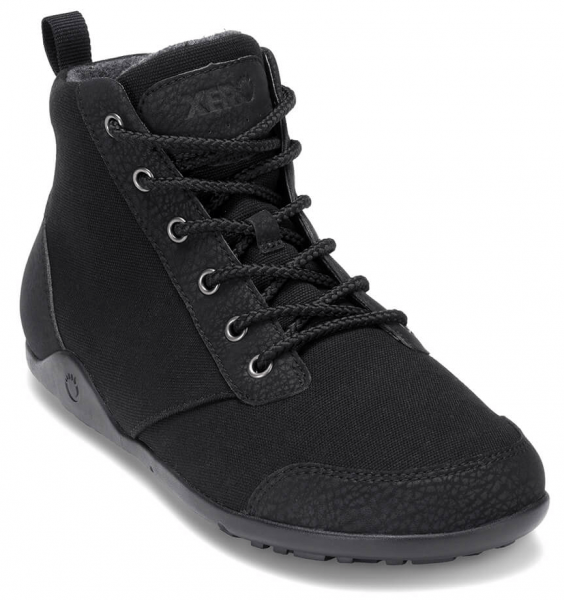 Xero |m ~ Denver Strapless Boot Vegan ~ Black