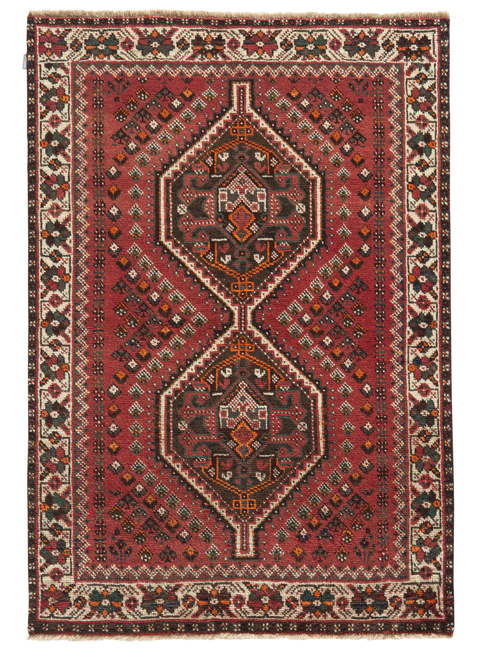 Shiraz ca. 112 x 162 cm, Unikat / Einzelstück