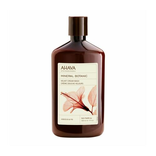 Loção Corporal Ahava Mineral Botanic Velvet 500 ml