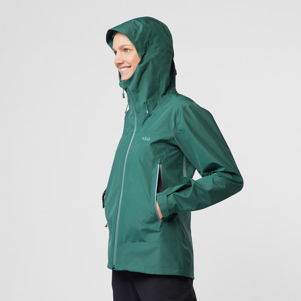 NAMCHE GTX JACKET W' S Damen - Hardshelljacke