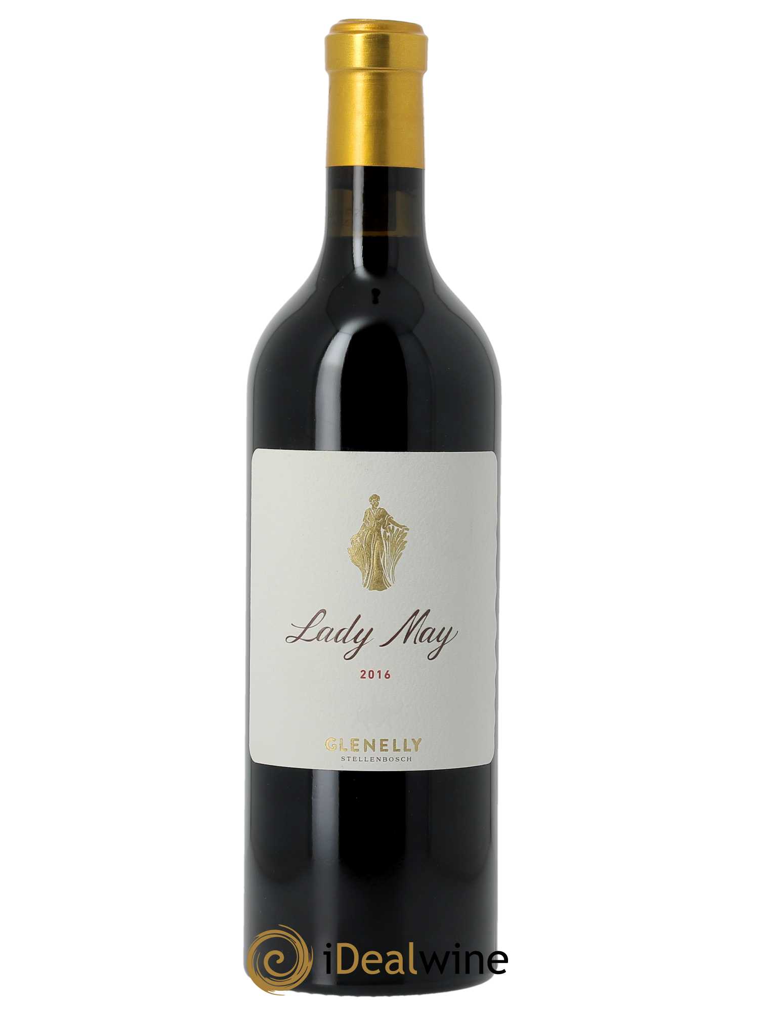 Stellenbosch Glenelly Lady May  2016 - Lot de 1 Bouteille