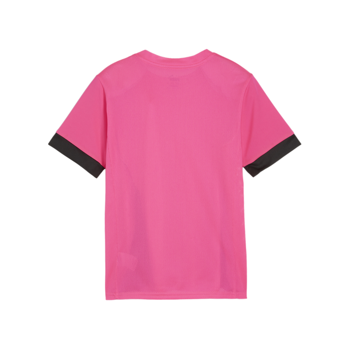 PUMA teamGOAL Matchday Trikot Kids Pink Schwarz F27